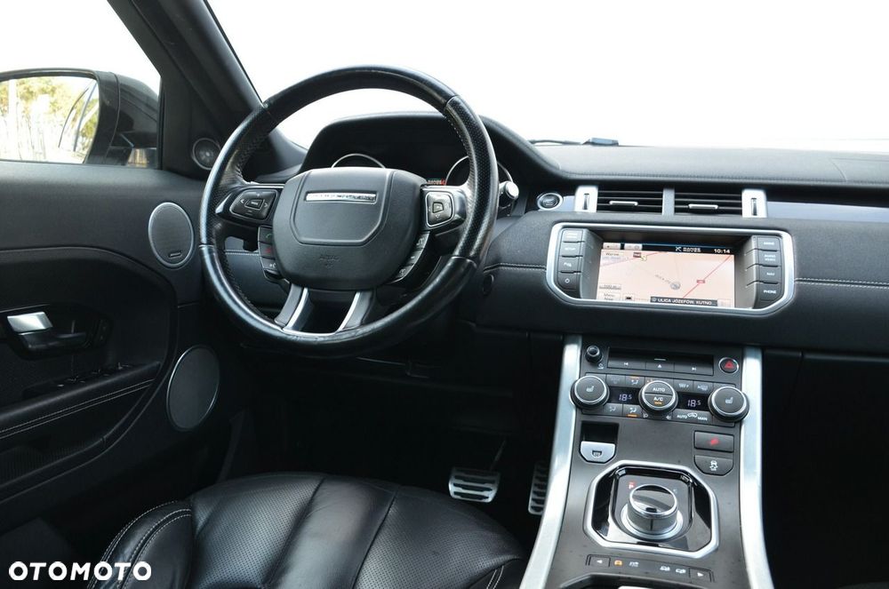 Land Rover Range Rover Evoque - 32