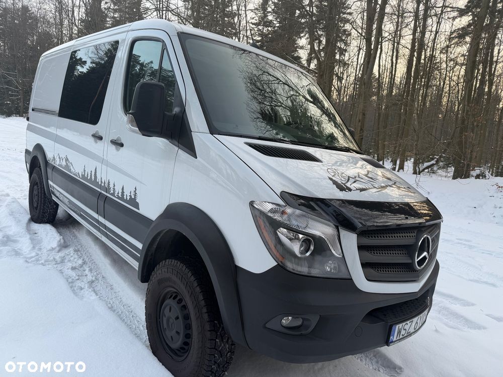 Mercedes-Benz Sprinter (BlueTec) 906.211 BlueEFFICIENCY - 1