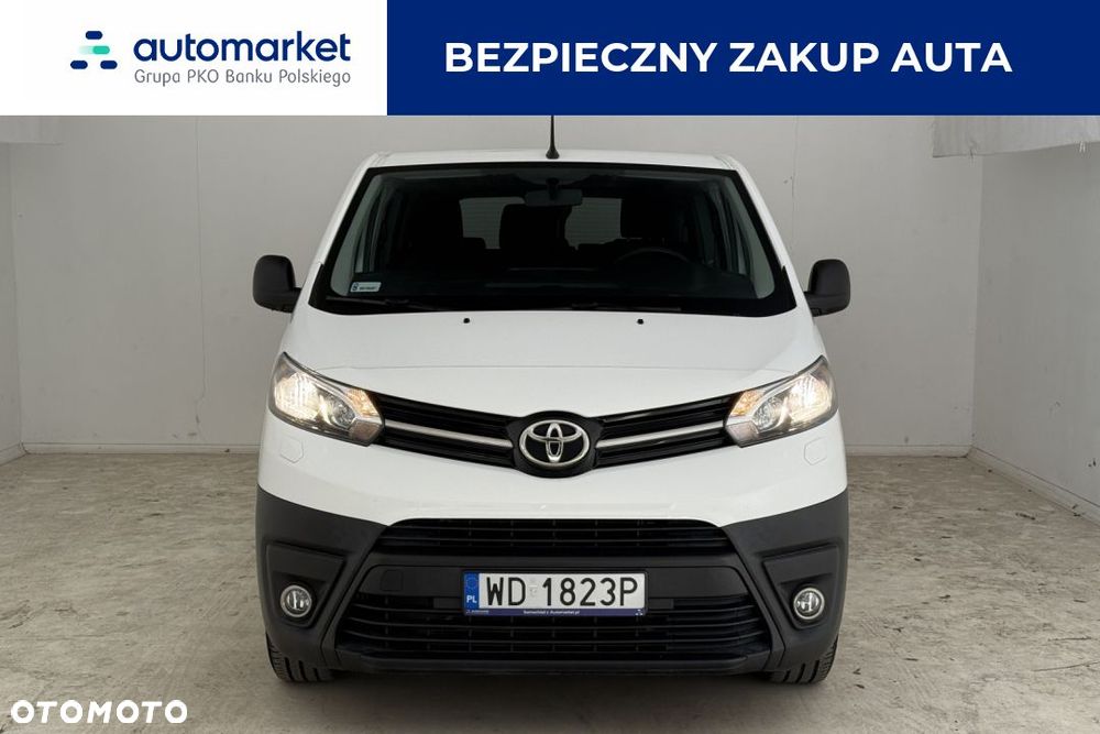 Toyota ProAce Kombi 2.0 D-4D Long 2,8t - 2