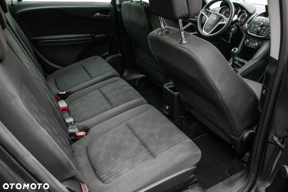 Opel Zafira 1.4 T Cosmo EcoFLEX S&S EU6 - 24