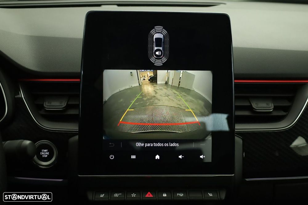 Renault Arkana 1.3 TCe R.S.Line EDC - 12