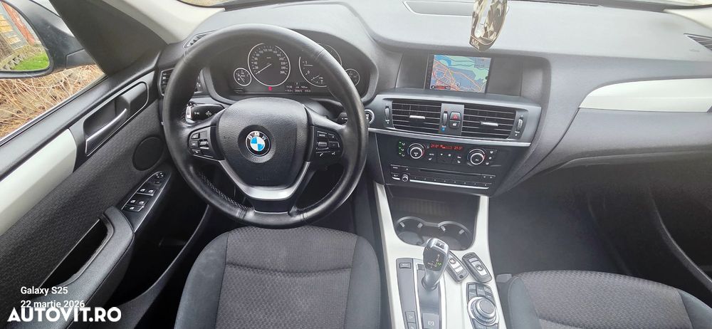 BMW X3 xDrive20d Aut. - 6