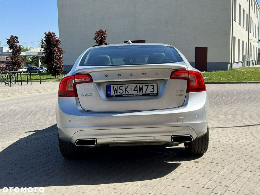 Volvo S60 - 4