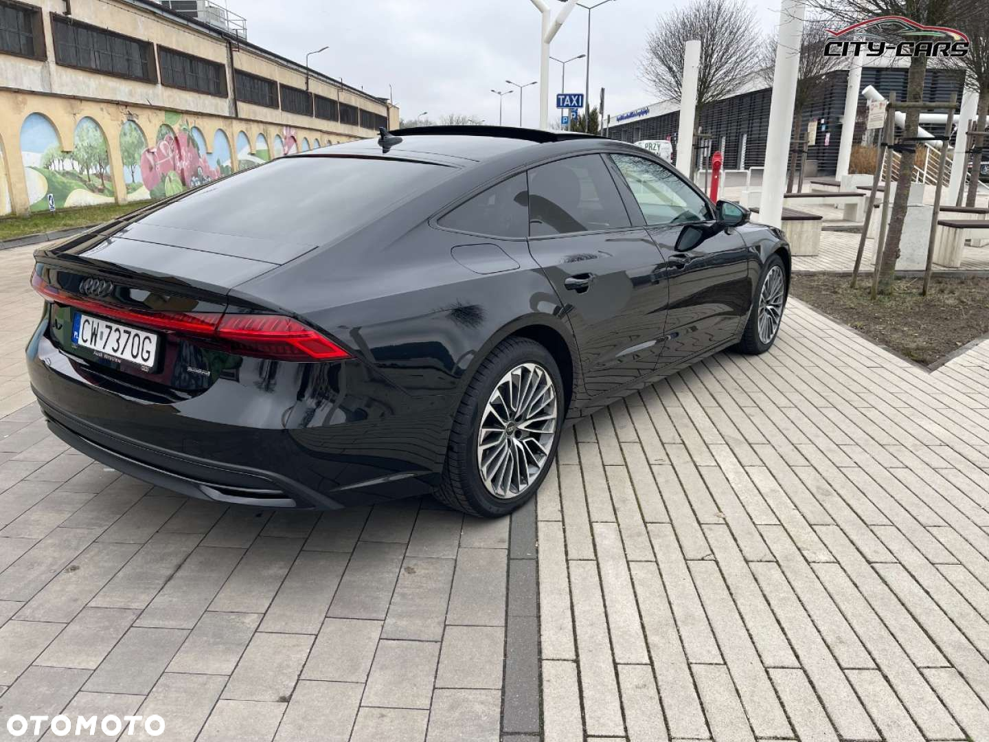 Audi A7 Sportback - 38