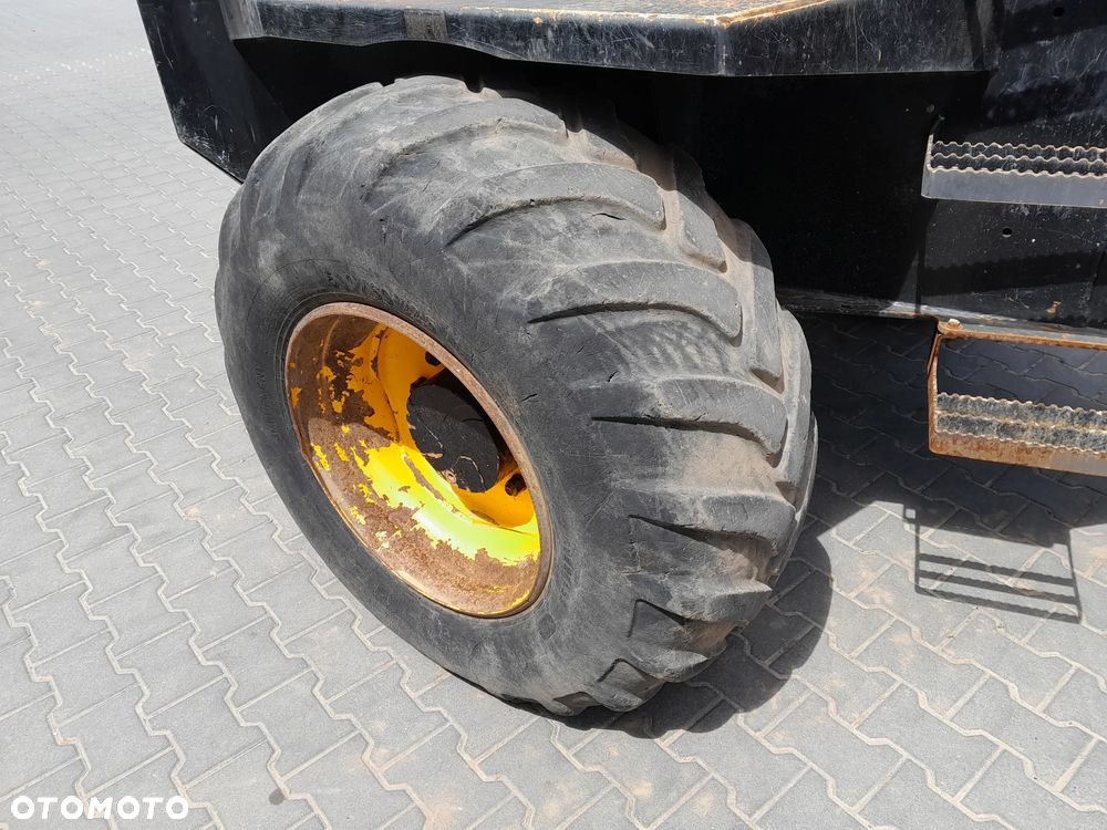 JCB 9FT   6t 7t 9t wozidło budowlane przegubowe - 15
