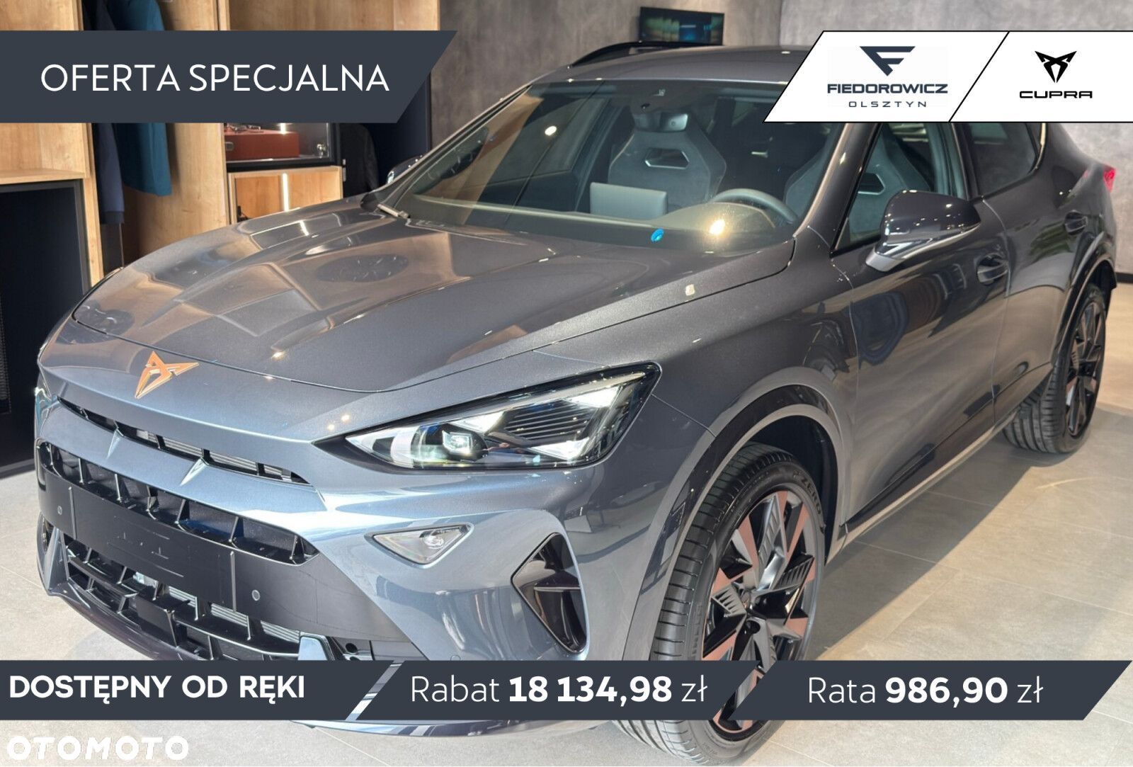 Cupra Formentor - 1