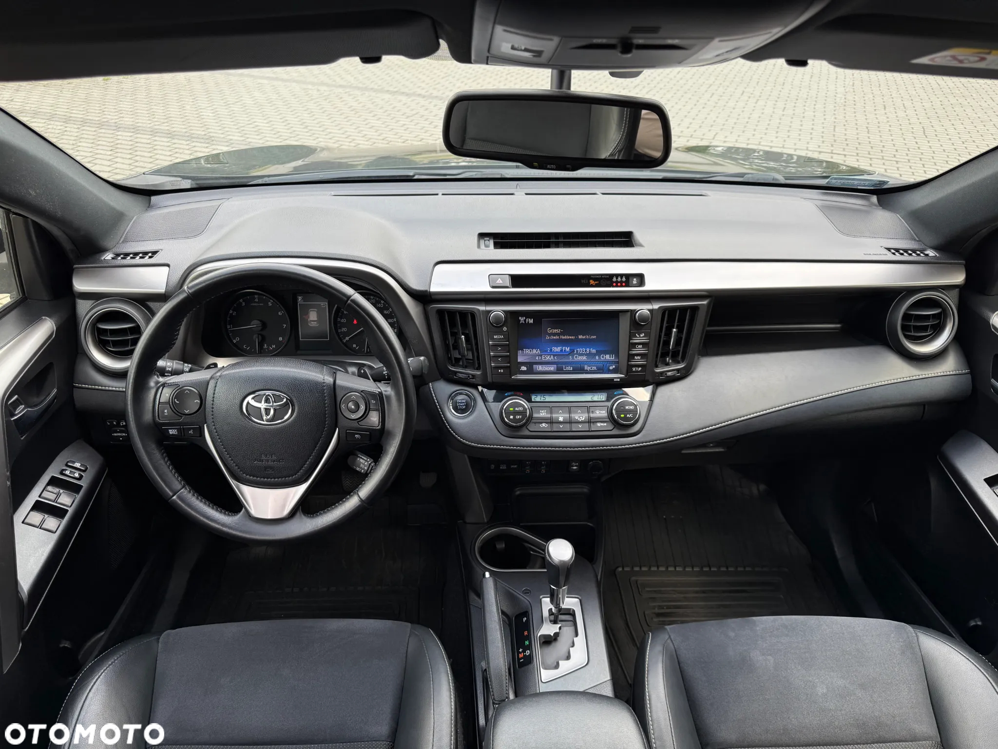 Toyota RAV4 2.0 Premium 4x4 MS - 7