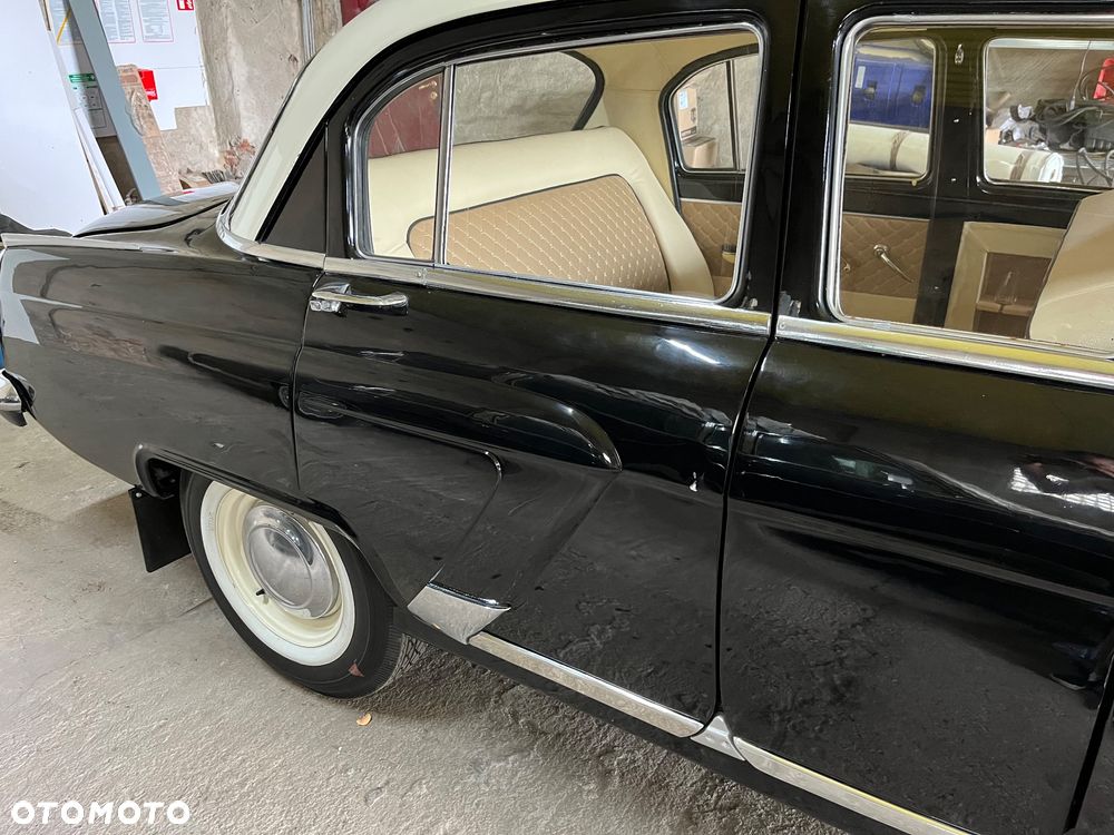 Wołga GAZ-21 - 27