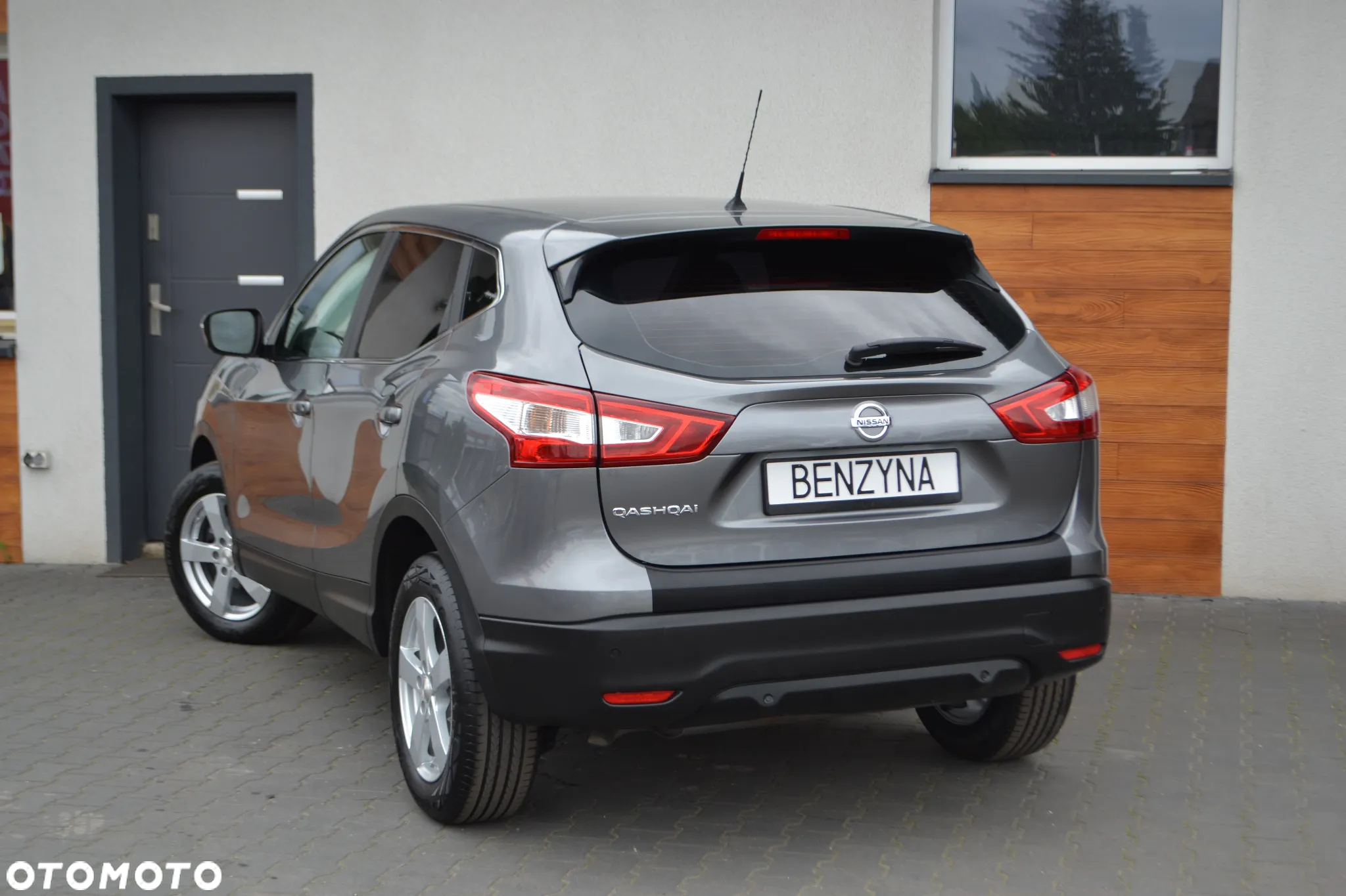 Nissan Qashqai - 3