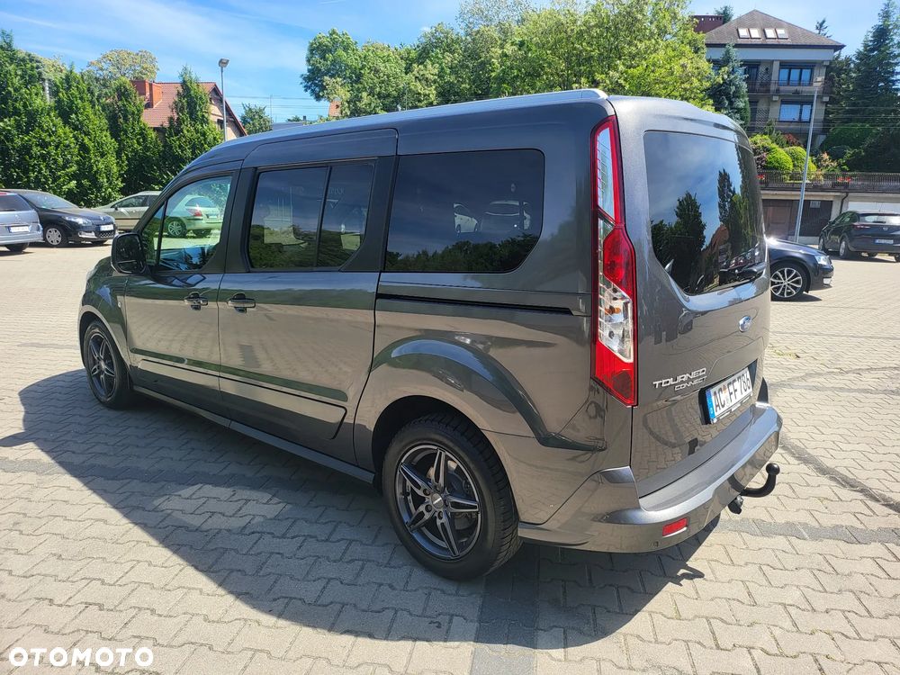 Ford Tourneo Connect Grand - 4