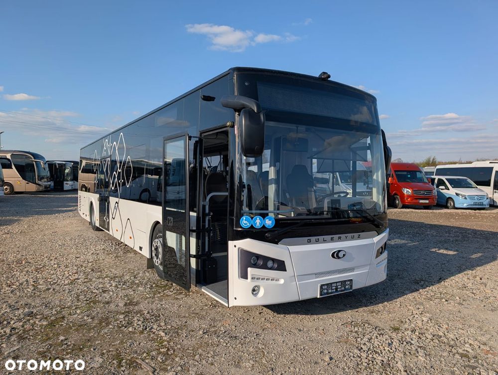 Mercedes-Benz Guleryuz 12LE - 14