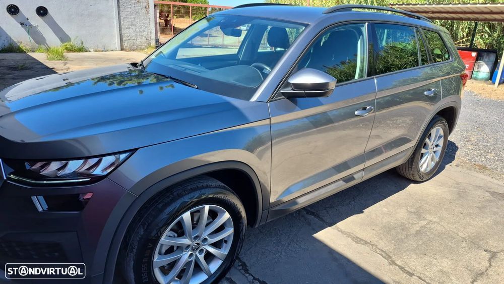 Skoda Kodiaq 2.0 TDI Ambition DSG - 1