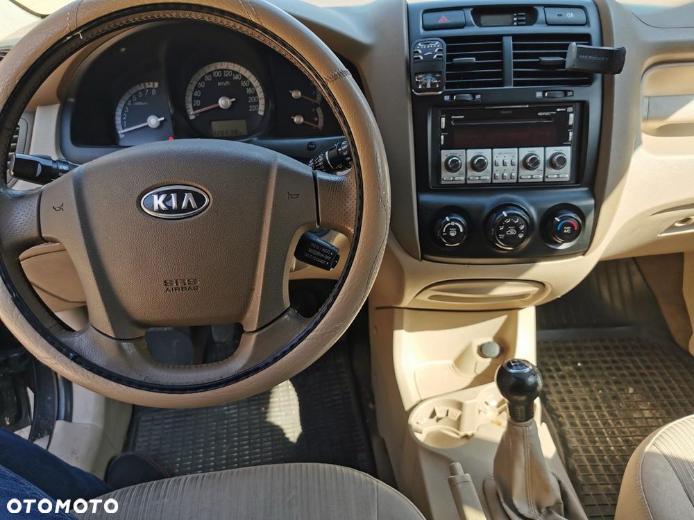 Kia Sportage - 6