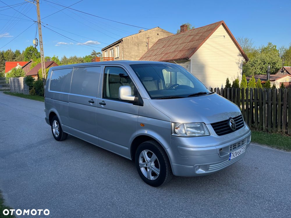 Volkswagen TRANSPORTER - 6