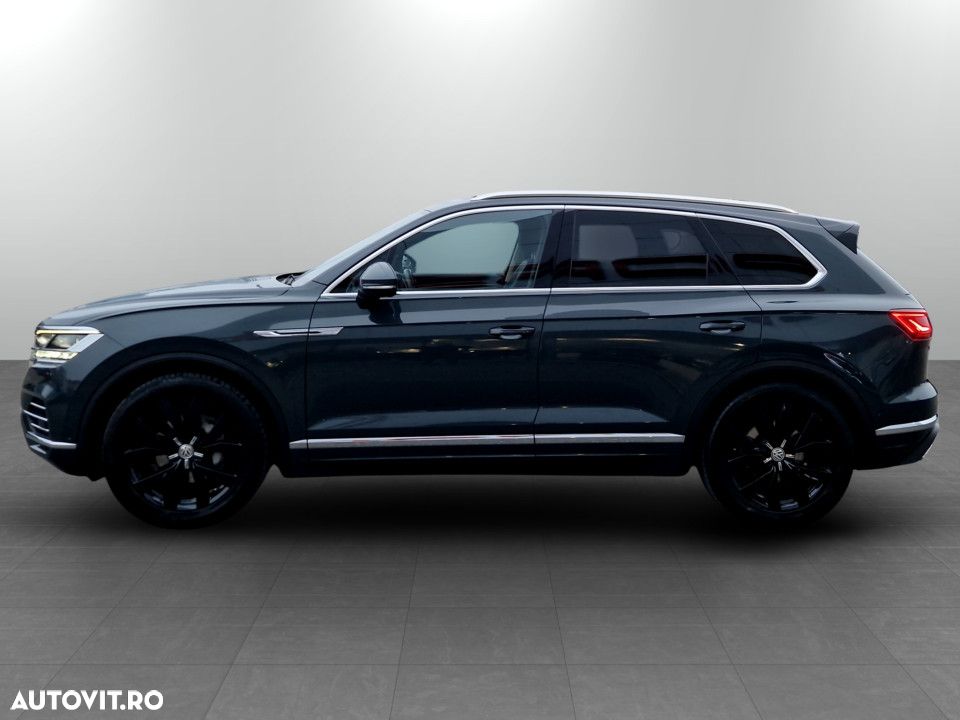 Volkswagen Touareg V6 TDI Atmosphere - 2