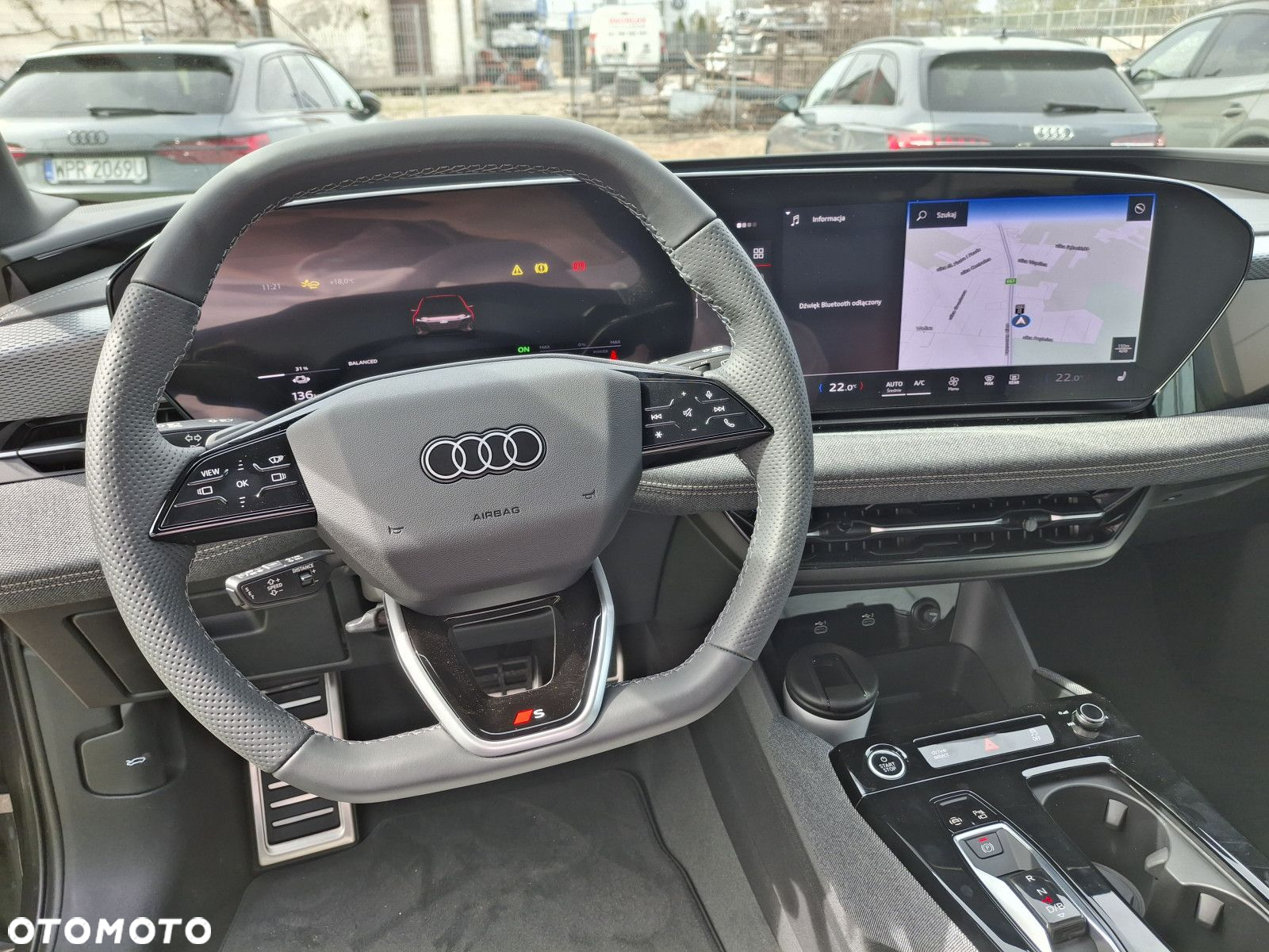 Audi A6 Sportback e-tron - 25