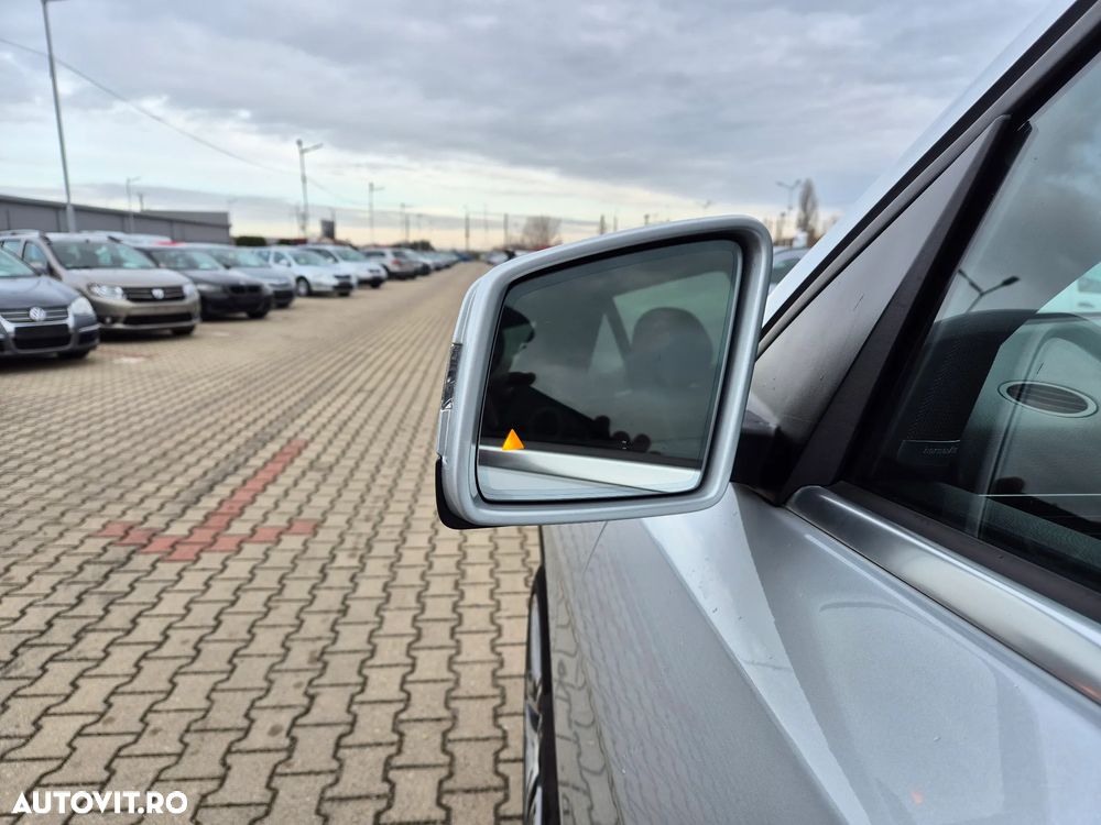 Mercedes-Benz ML 350 BlueTEC 4MATIC 7G-TRONIC - 14