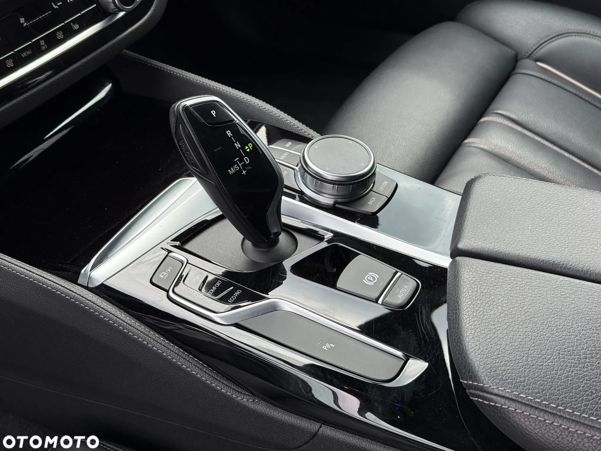 BMW Seria 5 530d xDrive M Sport sport - 17