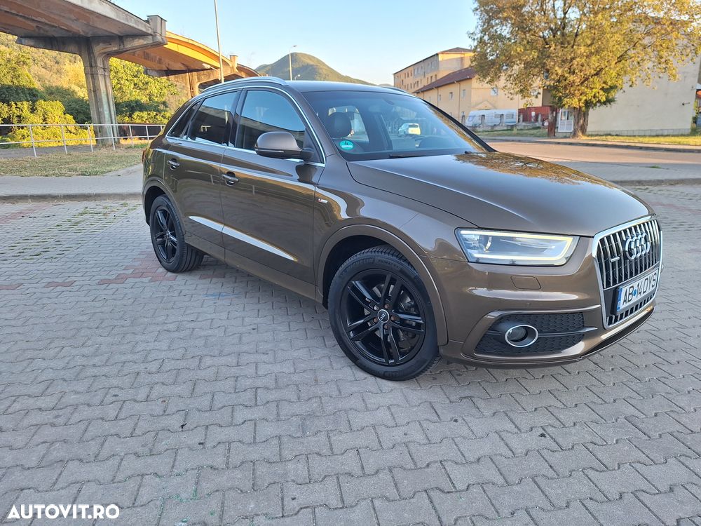 Audi Q3 2.0 TDI Quattro S tronic - 2