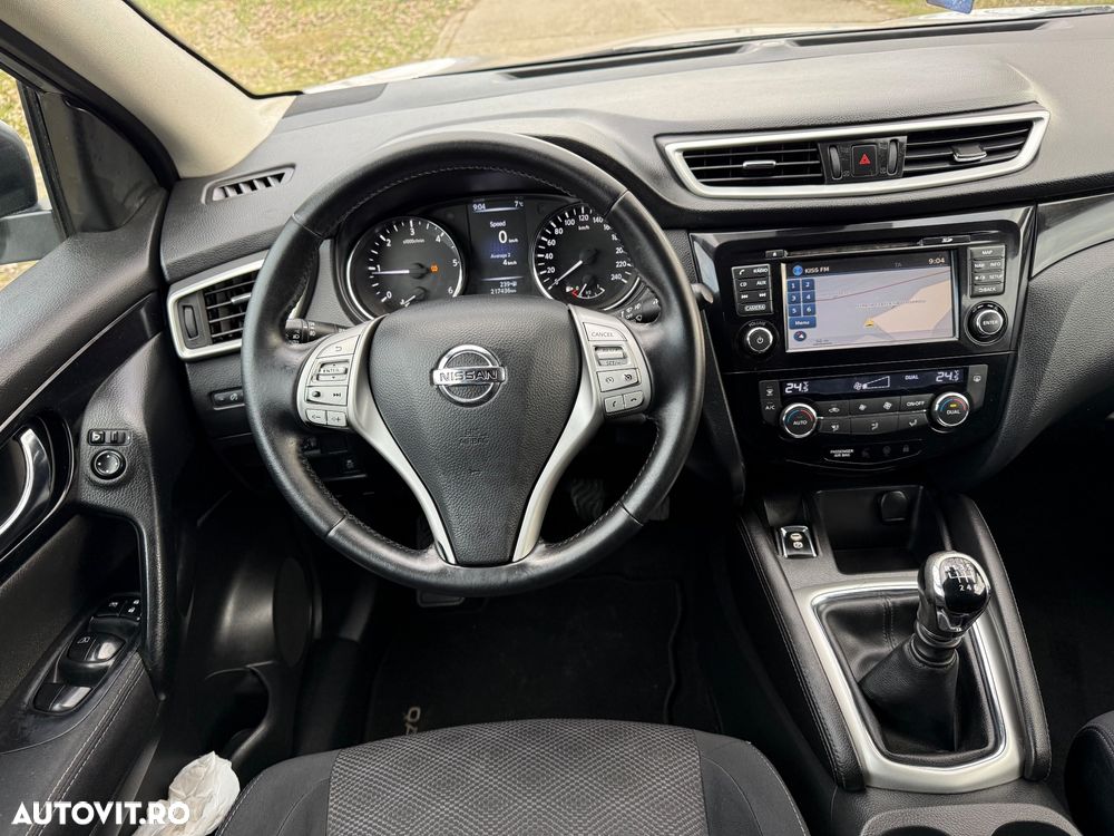 Nissan Qashqai 1.5 DCI TEKNA - 7