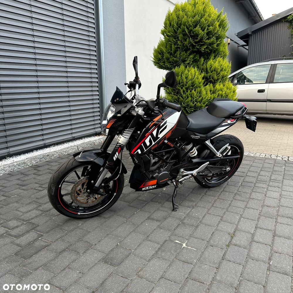 KTM Duke - 6