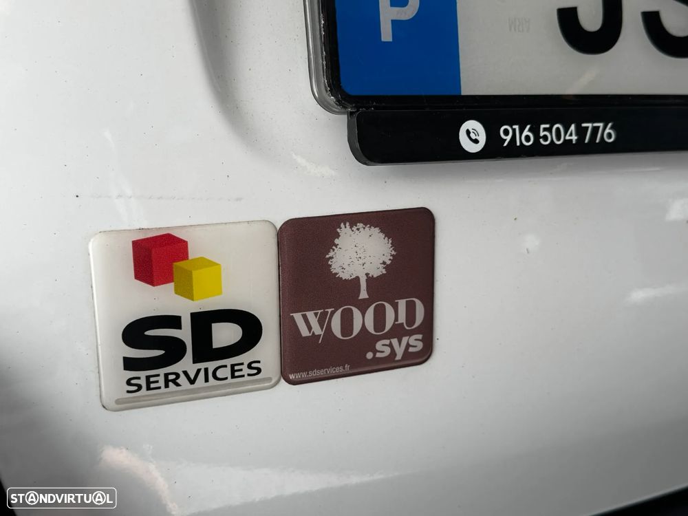 Ford Transit Connect Active FULL EXTRAS - 25