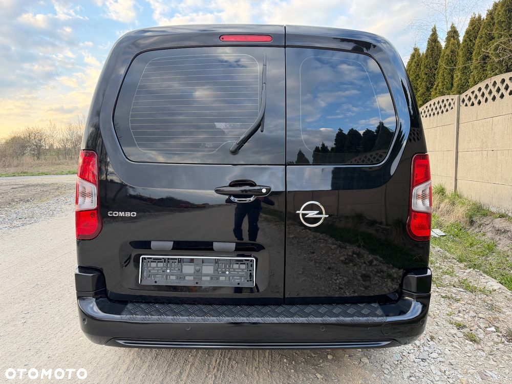 Opel Combo 1.5 D 96kW Automatik XL N1 Edition - 9