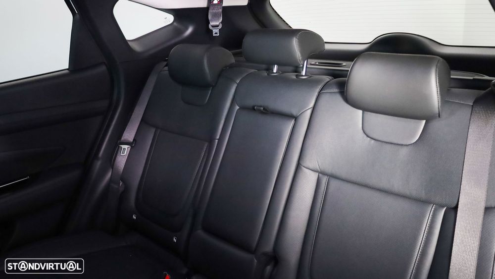 Hyundai Tucson 1.6 T-GDI HEV Vanguard + TT - 13