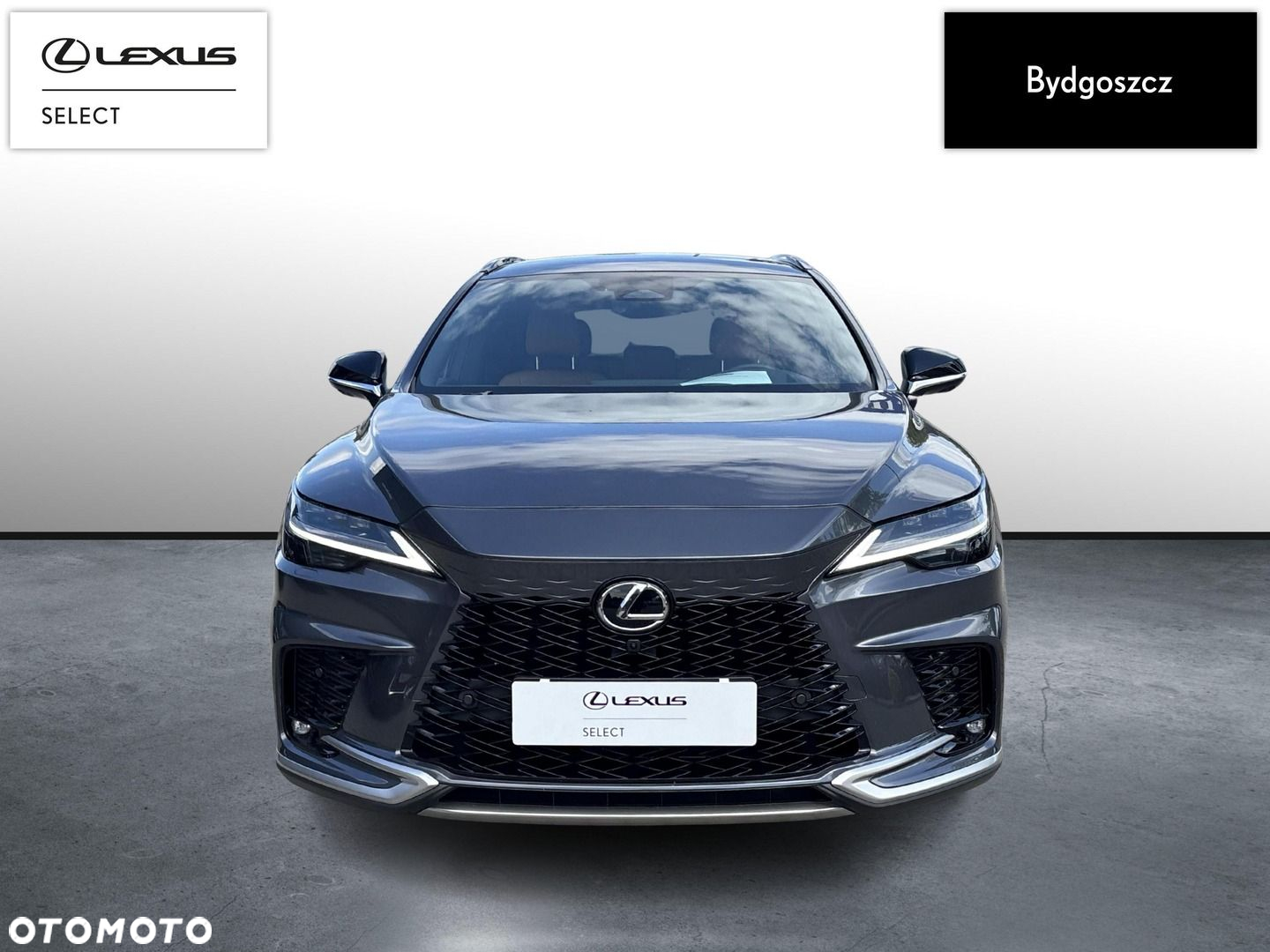 Lexus RX 450h+ F Sport Design - 2