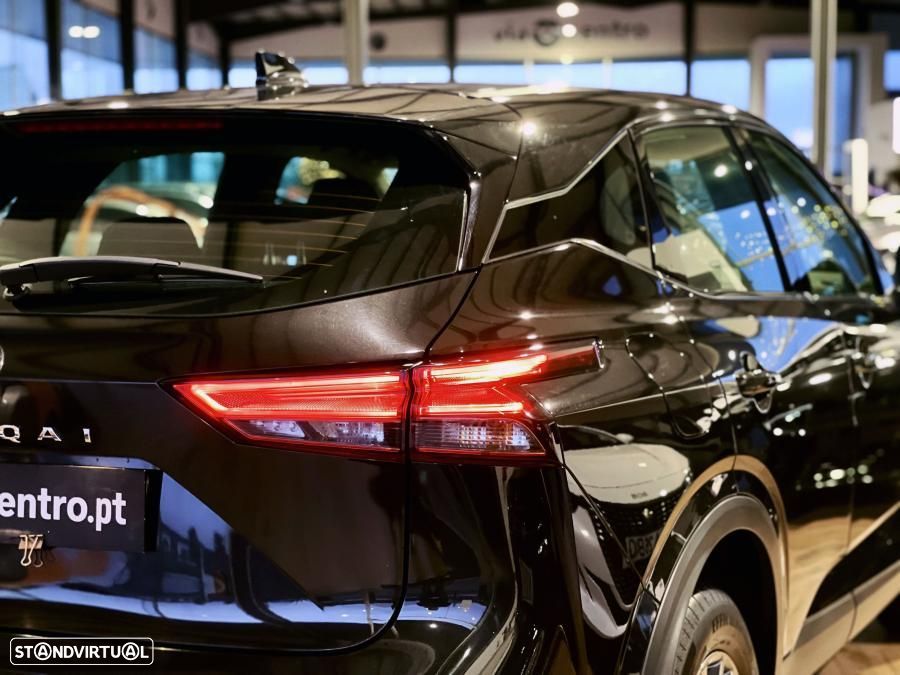 Nissan Qashqai 1.3 DIG-T Acenta - 7