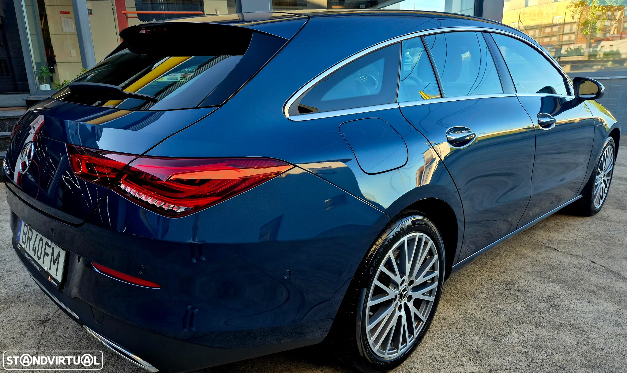 Mercedes-Benz CLA 250 e Shooting Brake Progressive - 10