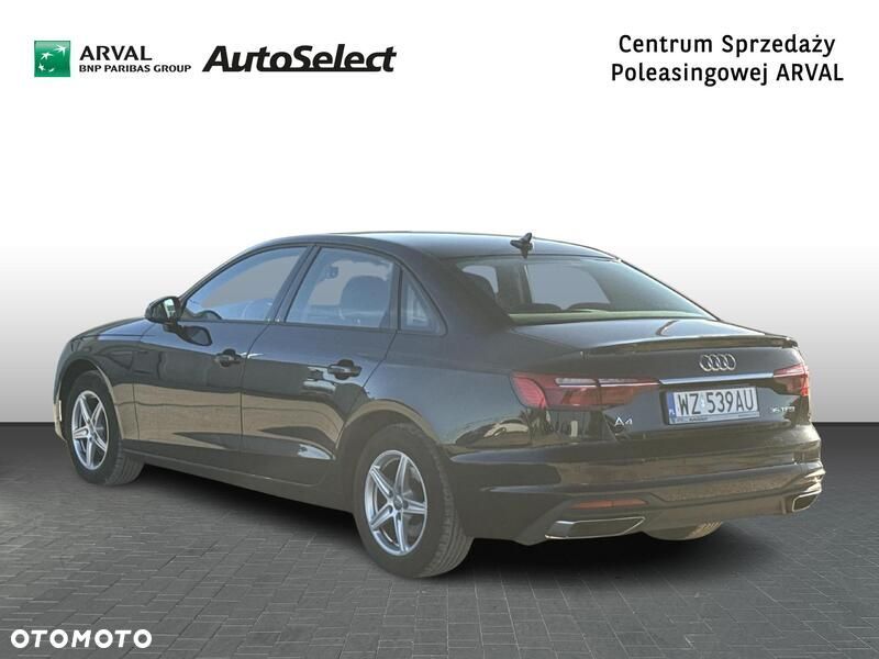 Audi A4 - 3
