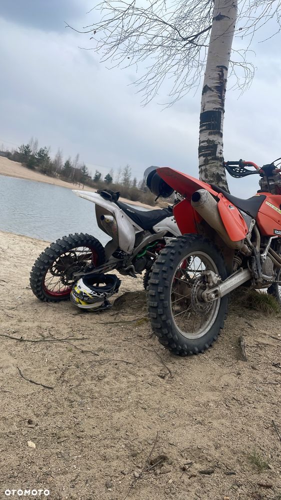 KTM EXC 450 - 11