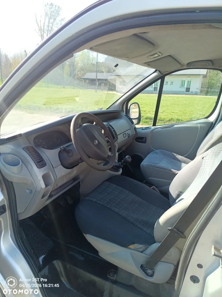 Renault Trafic L1H1 Pack Clim - 14