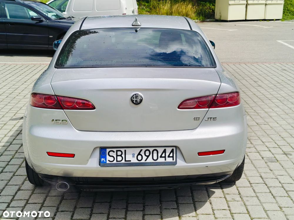 Alfa Romeo 159 1.9 JTS 16V Progression - 12
