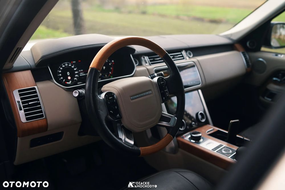 Land Rover Range Rover - 30