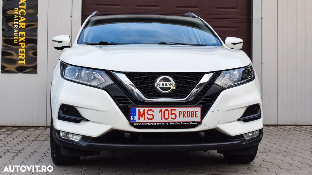 Nissan Qashqai 1.3 DIG-T DCT N-TEC - 3