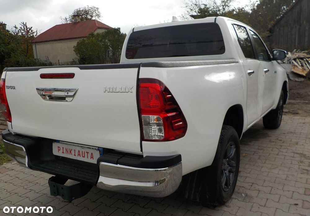 Toyota Hilux - 18