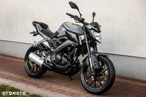 Yamaha MT