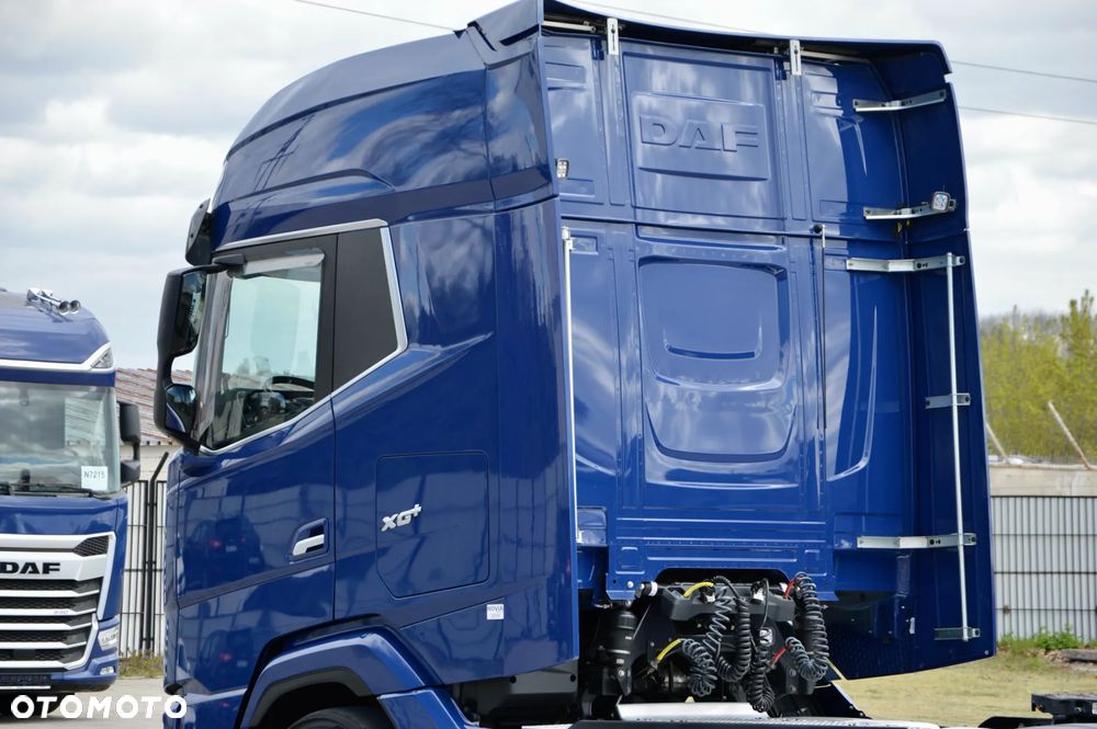 DAF XG+ 530 / ZF INTARDER / KLIMA POST. / SALONKA / ALUFELGI / - 15