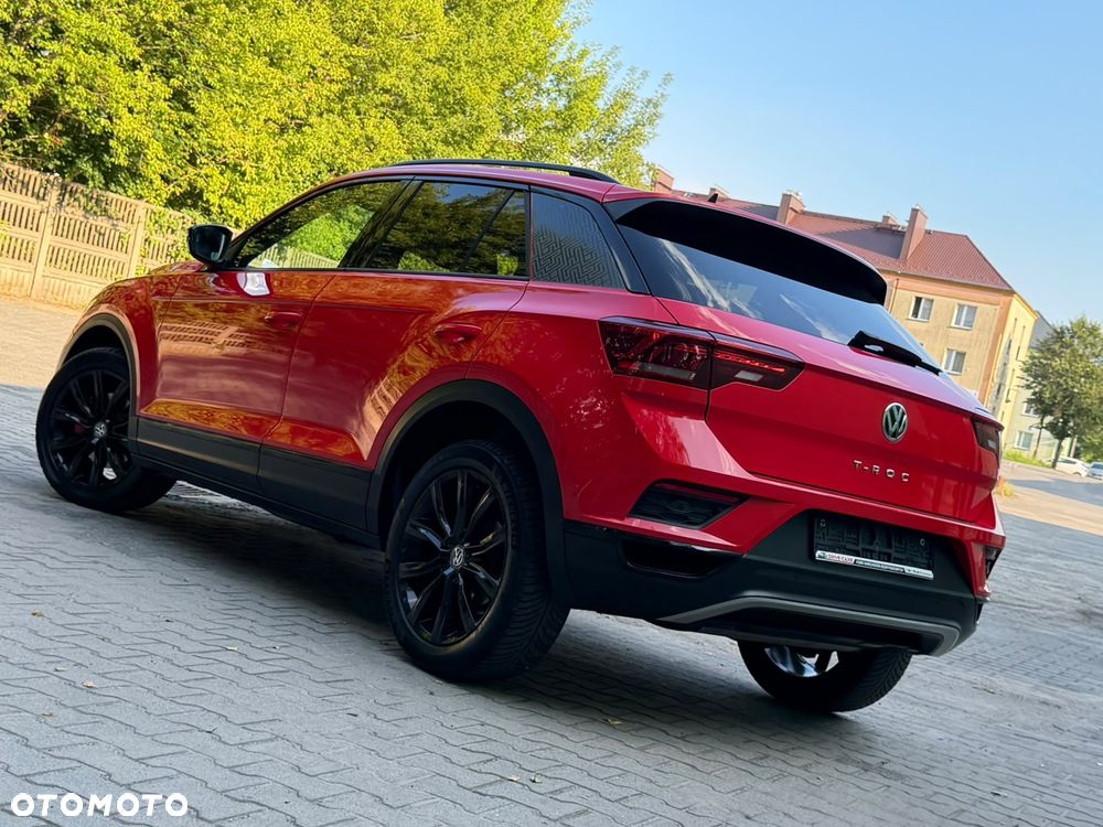 Volkswagen T-Roc 1.5 TSI ACT OPF Sport - 24