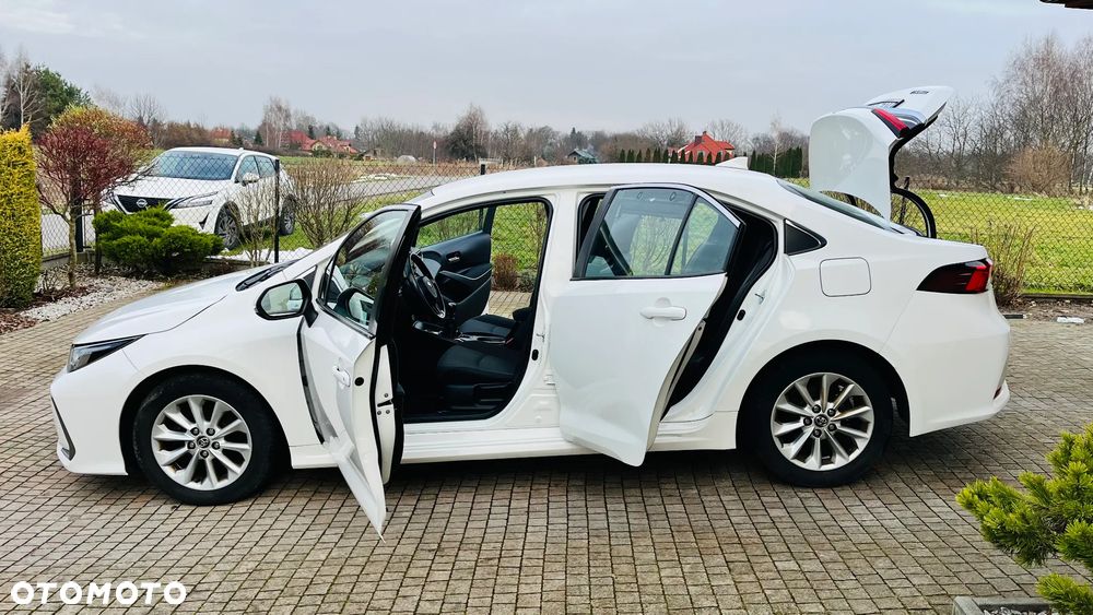 Toyota Corolla 1.6 Comfort - 14