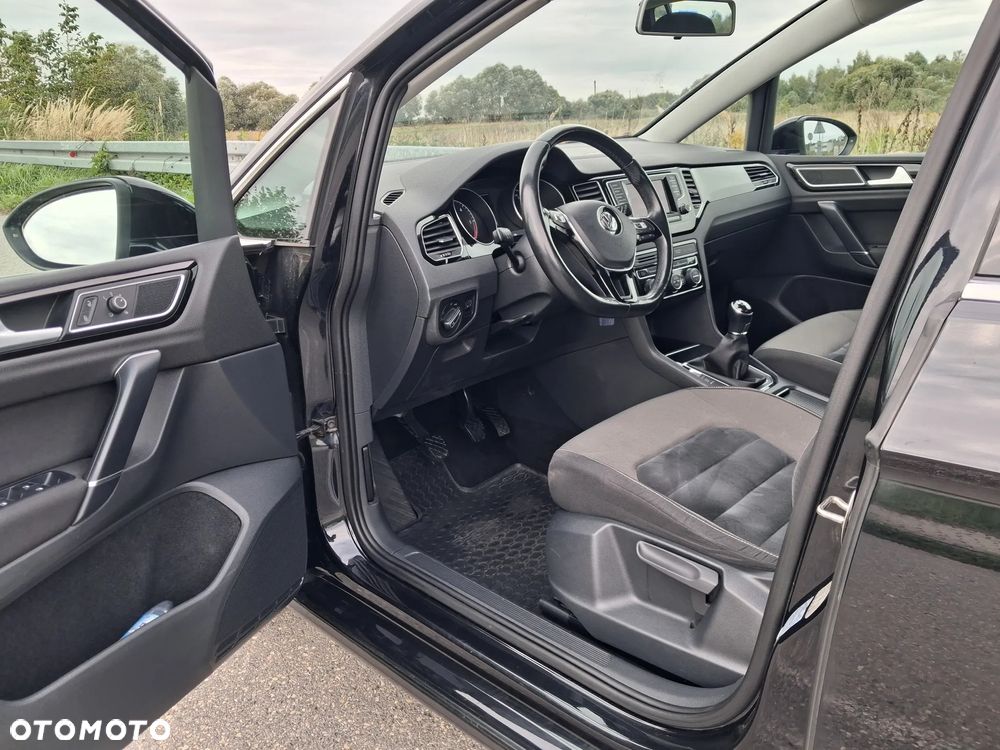 Volkswagen Golf Sportsvan SV 1.6 TDI BMT Highline - 19