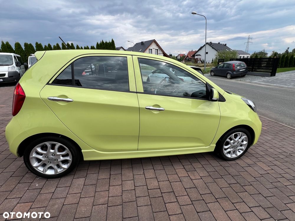 Kia Picanto 1.0 Spirit - 18