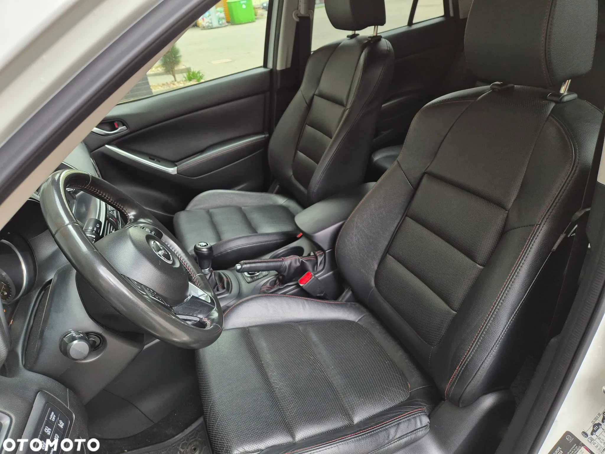 Mazda CX-5 2.2 D Skypassion - 19