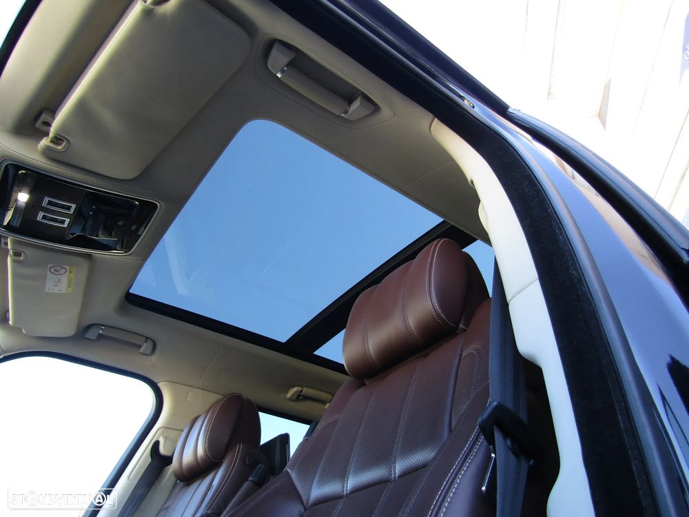 Land Rover Range Rover V8 Supercharged SVAutobiography - 15