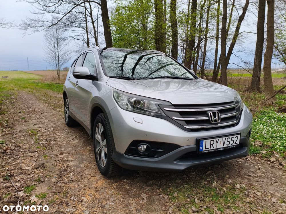 Honda CR-V 2.0 Executive - 37