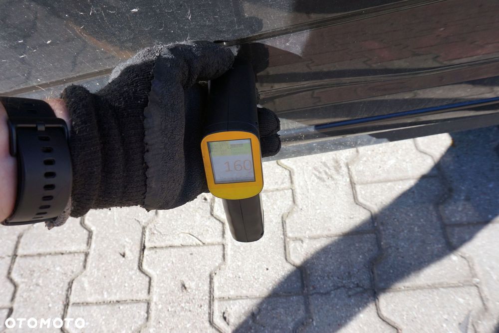 DRZWI PRZEDNIE LEWE DS3 I EXL  CZARNY CITROEN 2010-2014 - 7