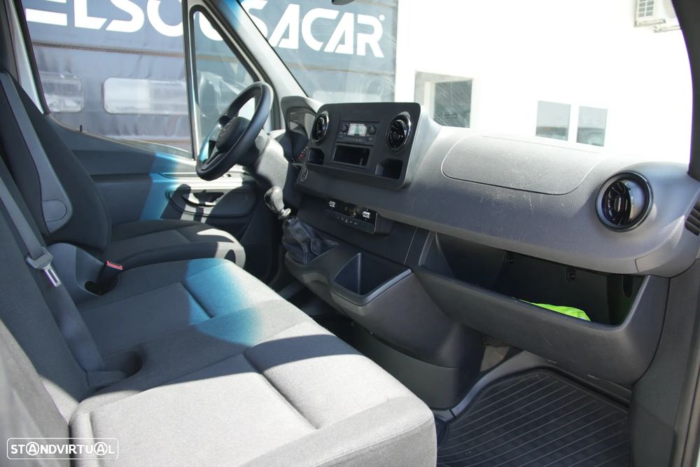 Mercedes-Benz Sprinter Longa 315CDI 150cv - 11