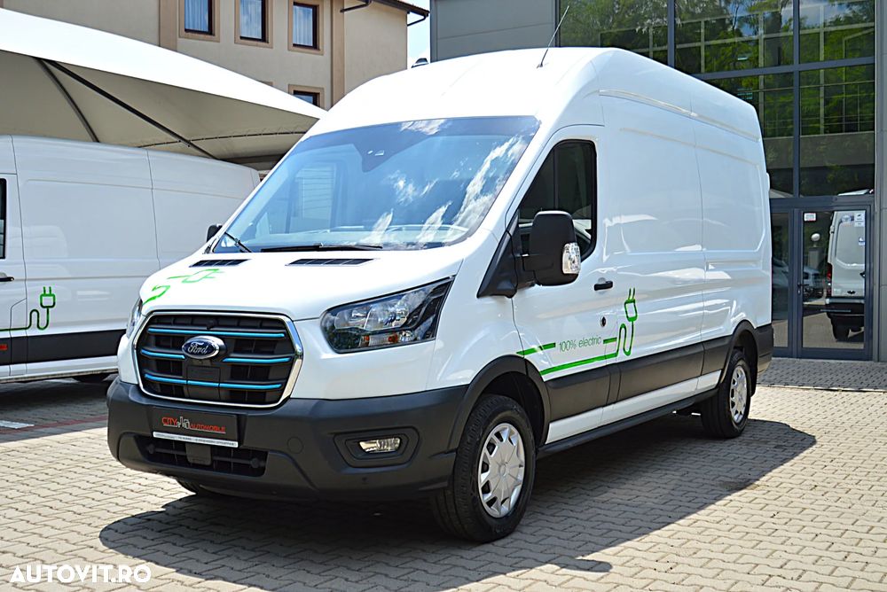 Ford E-TRANSIT L3H3 3500KG - 1